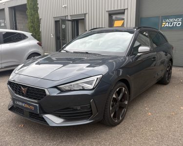 Cupra Leon Sportstourer 1.5e TSI 150 ch DSG7 Finition V - FULL options - GARANTIE 24 MOIS