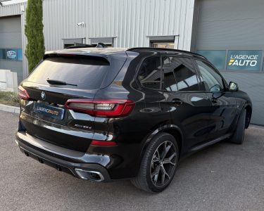 BMW X5 xDrive30d 265ch M Sport 2020 — Attelage -CT vierge - Entretien BMW - Toit ouvrant panoramique