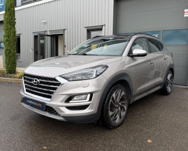 TUCSON II 2.0 CRDI 185ch - Diesel HYBRID - Boite automatique - Toit ouvrant - Entretien complet