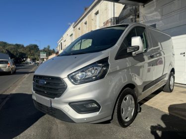 FORD TRANSIT C 280 L1H1 2.0 ECOBLUE 130 TREND BUSINESS BVA 2022