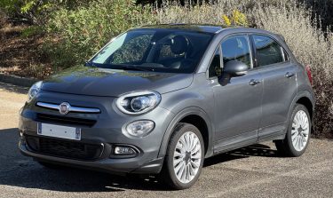 FIAT 500X  1.4 LOUNGE 140 CH BVA