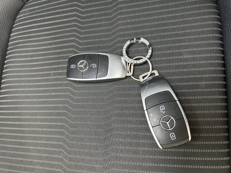 Mercedes-benz Classe A (w177) A 220 4-matic 7g-dct 190CV Toit Ouvrant 2019 - Miniature 12