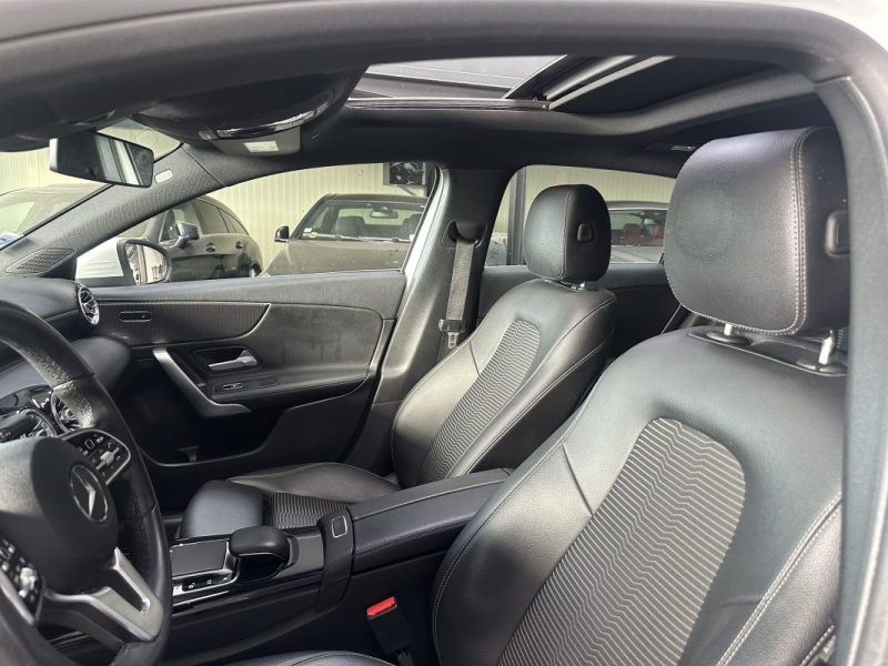 Mercedes-benz Classe A (w177) A 220 4-matic 7g-dct 190CV Toit Ouvrant 2019 - Miniature 6