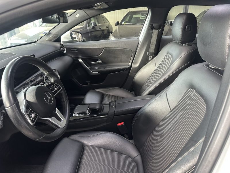 Mercedes-benz Classe A (w177) A 220 4-matic 7g-dct 190CV Toit Ouvrant 2019 - Miniature 15