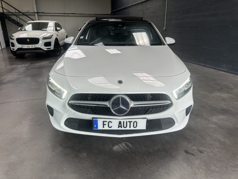 Mercedes-benz Classe A (w177) A 220 4-matic 7g-dct 190CV Toit Ouvrant 2019 - Miniature 2