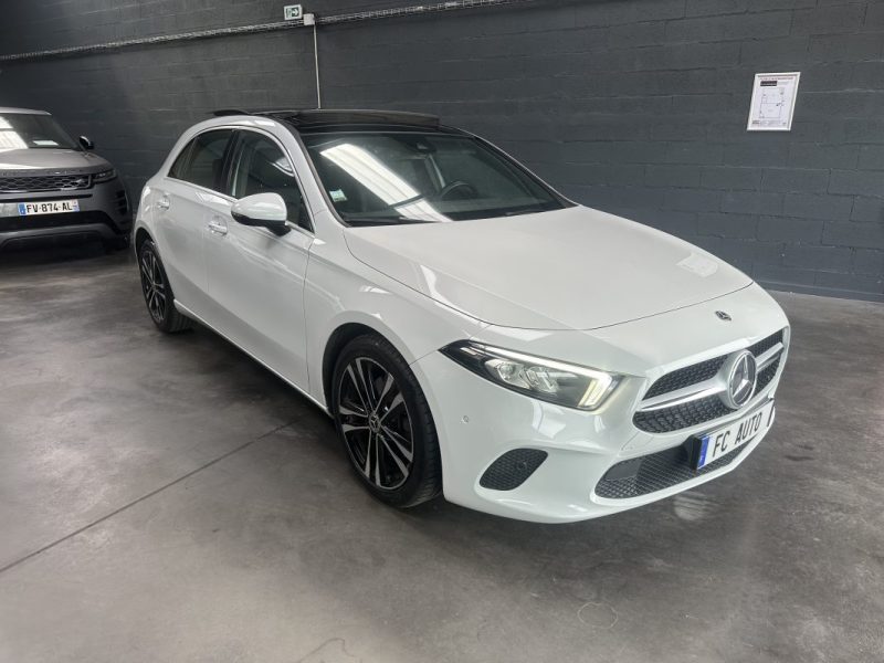 Mercedes-benz Classe A (w177) A 220 4-matic 7g-dct 190CV Toit Ouvrant 2019 - Miniature 3