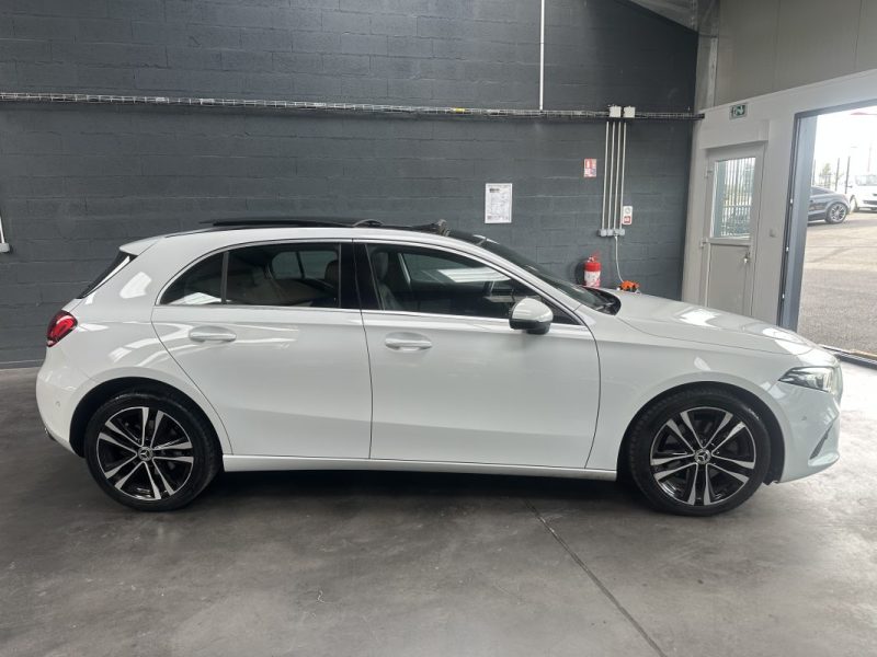 Mercedes-benz Classe A (w177) A 220 4-matic 7g-dct 190CV Toit Ouvrant 2019 - Miniature 10