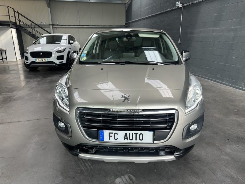 Peugeot 3008 HYBRID4 2.0 HDI 163CV BMP6 + Electric 37CV 2014 - Miniature 2
