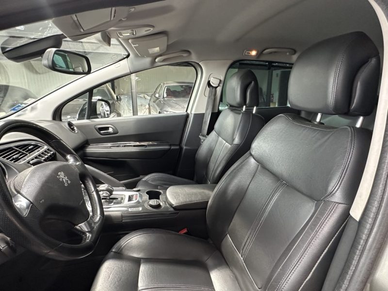 Peugeot 3008 HYBRID4 2.0 HDI 163CV BMP6 + Electric 37CV 2014 - Miniature 15