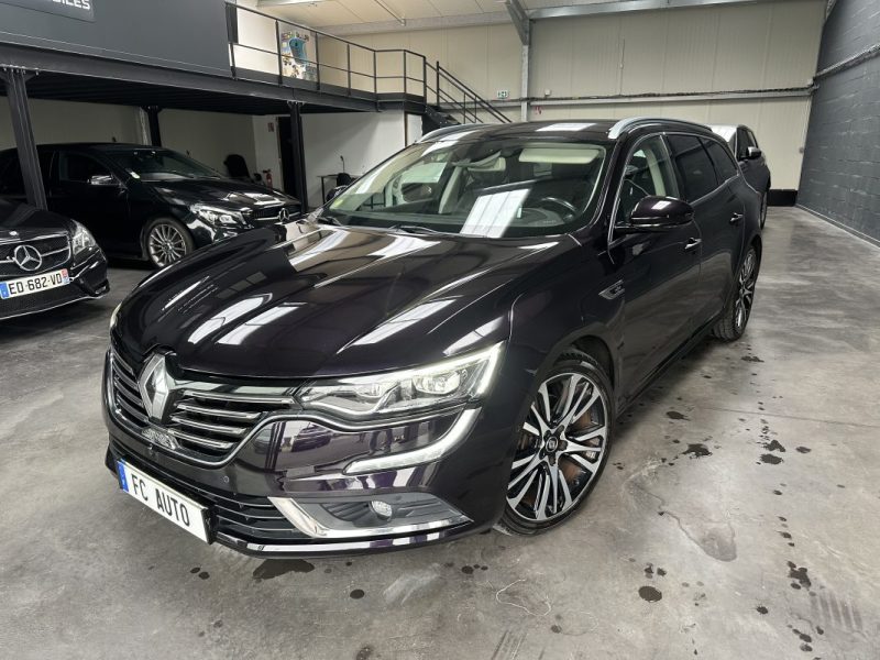 Renault Talisman Estate DCI 160CV Energy Edc Initiale Paris 2017 - Photo 1