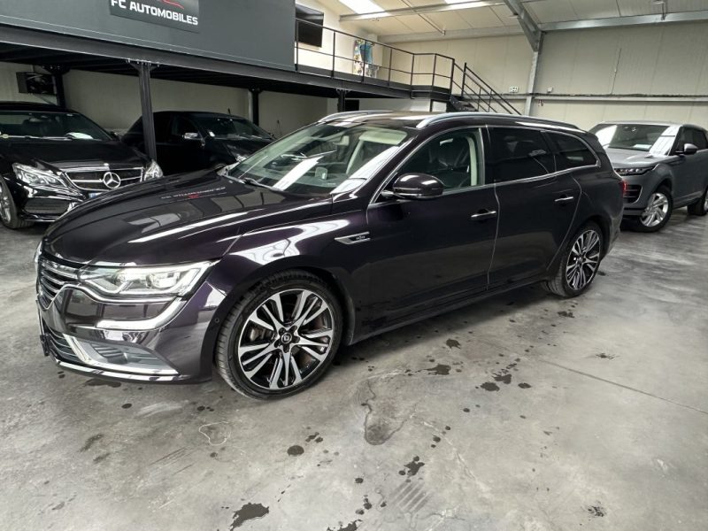 Renault Talisman Estate DCI 160CV Energy Edc Initiale Paris 2017 - Miniature 2