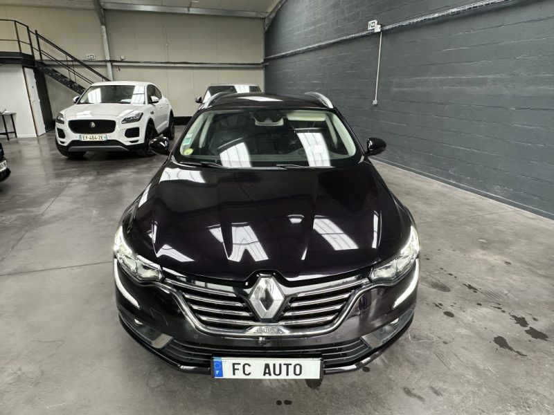 Renault Talisman Estate DCI 160CV Energy Edc Initiale Paris 2017 - Miniature 3