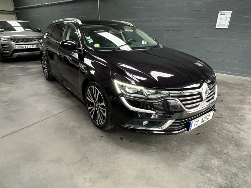 Renault Talisman Estate DCI 160CV Energy Edc Initiale Paris 2017 - Miniature 4