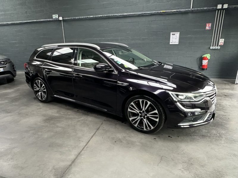 Renault Talisman Estate DCI 160CV Energy Edc Initiale Paris 2017 - Miniature 5