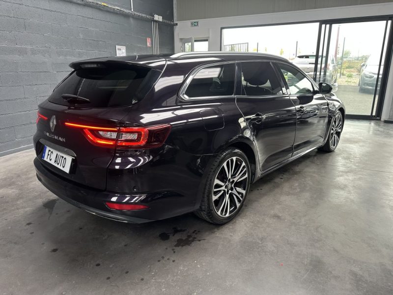 Renault Talisman Estate DCI 160CV Energy Edc Initiale Paris 2017 - Miniature 7