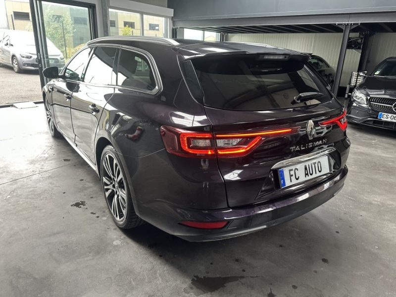 Renault Talisman Estate DCI 160CV Energy Edc Initiale Paris 2017 - Miniature 9