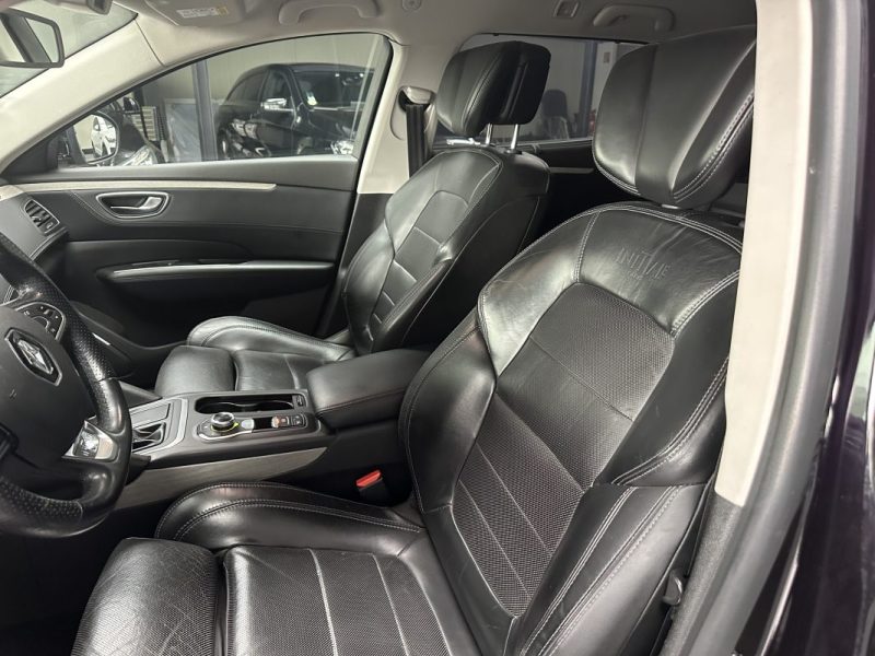 Renault Talisman Estate DCI 160CV Energy Edc Initiale Paris 2017 - Miniature 12