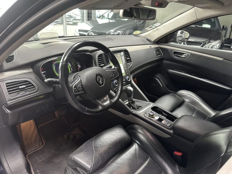 Renault Talisman Estate DCI 160CV Energy Edc Initiale Paris 2017 - Miniature 11