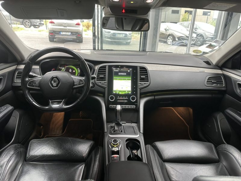 Renault Talisman Estate DCI 160CV Energy Edc Initiale Paris 2017 - Miniature 10