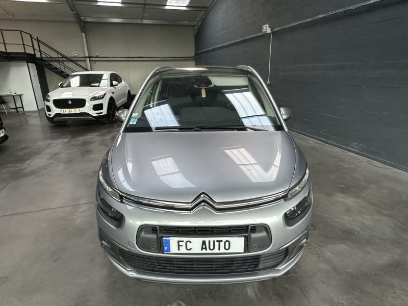 Grand C4 Picasso Bluehdi 120CV EAT6 Feel 2017 - Miniature 4