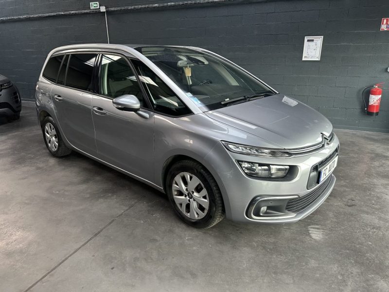 Grand C4 Picasso Bluehdi 120CV EAT6 Feel 2017 - Miniature 6