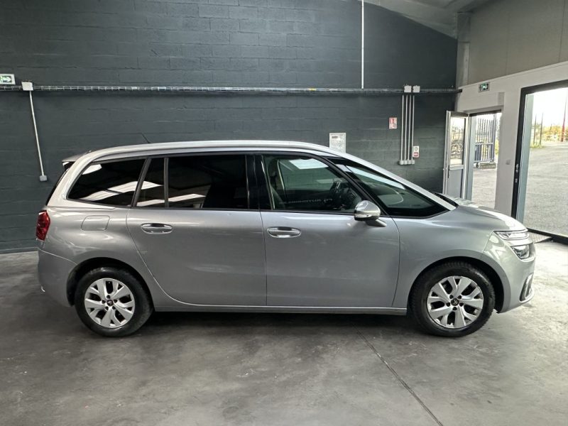 Grand C4 Picasso Bluehdi 120CV EAT6 Feel 2017 - Miniature 7