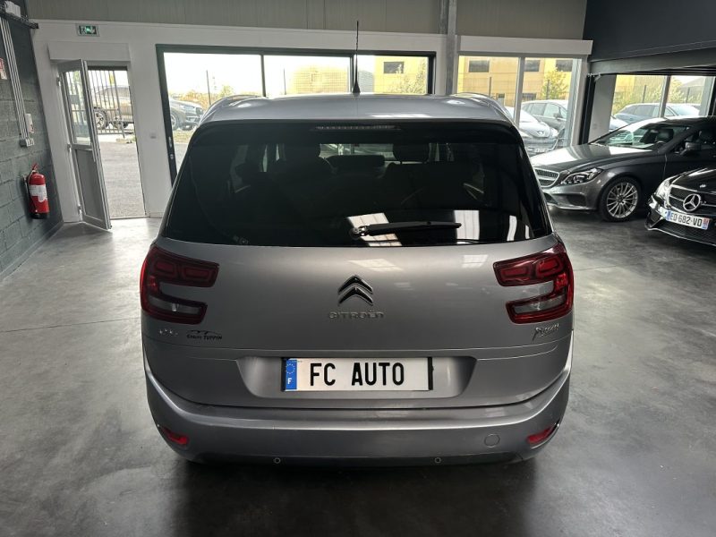 Grand C4 Picasso Bluehdi 120CV EAT6 Feel 2017 - Miniature 10