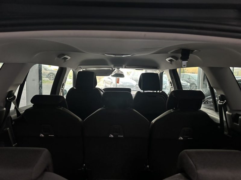 Grand C4 Picasso Bluehdi 120CV EAT6 Feel 2017 - Miniature 16