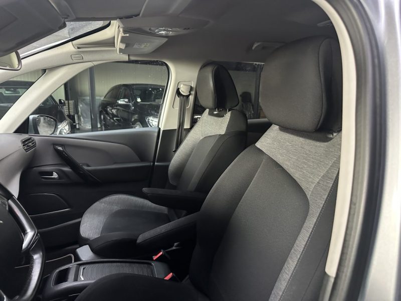 Grand C4 Picasso Bluehdi 120CV EAT6 Feel 2017 - Miniature 14
