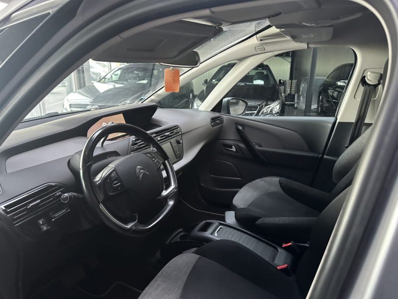 Grand C4 Picasso Bluehdi 120CV EAT6 Feel 2017 - Miniature 13