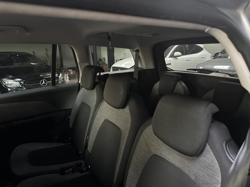 Grand C4 Picasso Bluehdi 120CV EAT6 Feel 2017 - Miniature 17
