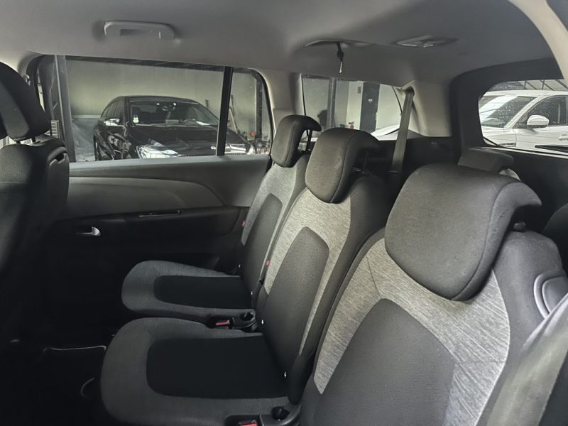 Grand C4 Picasso Bluehdi 120CV EAT6 Feel 2017 - Miniature 15