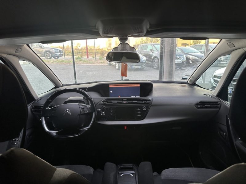 Grand C4 Picasso Bluehdi 120CV EAT6 Feel 2017 - Miniature 12