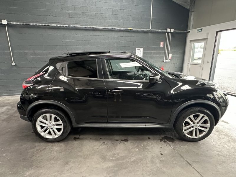 Nissan Juke 1.6E 117CV Xtronic Acenta 2016 - Miniature 6