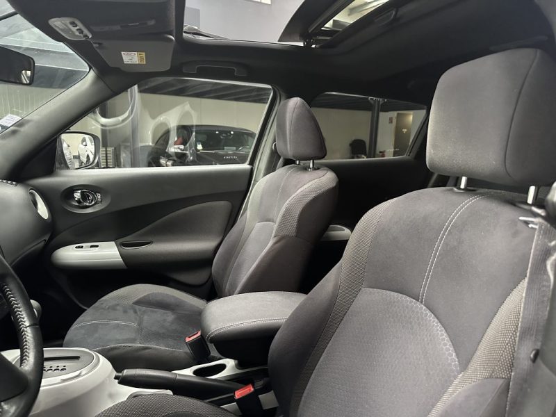 Nissan Juke 1.6E 117CV Xtronic Acenta 2016 - Miniature 10