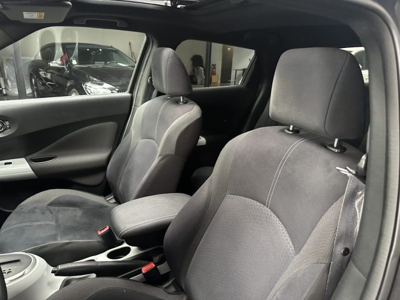 Nissan Juke 1.6E 117CV Xtronic Acenta 2016 - Miniature 11