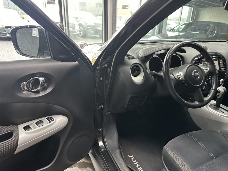 Nissan Juke 1.6E 117CV Xtronic Acenta 2016 - Miniature 14