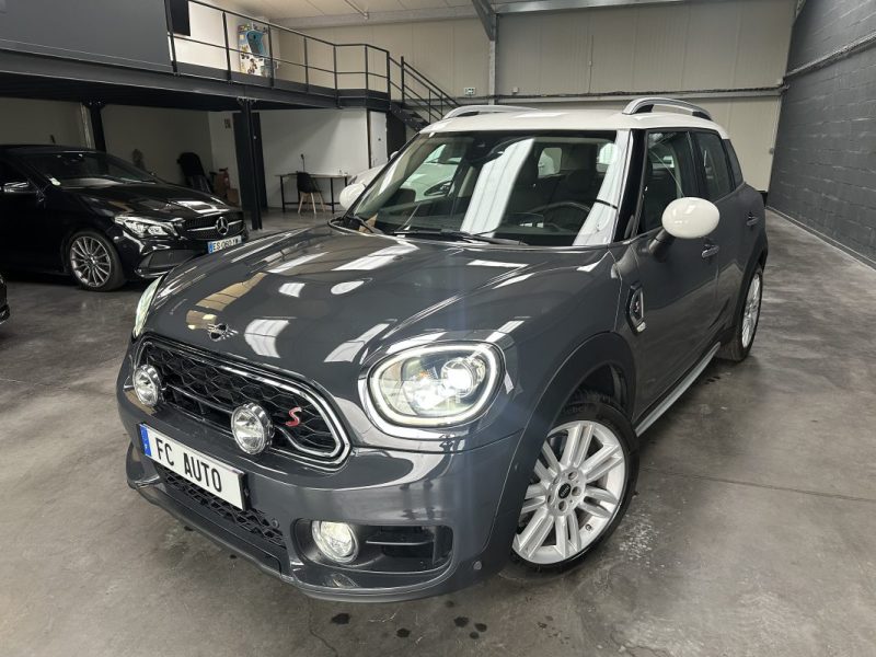 Mini Cooper S Countryman 192CV BVA7 Business Design 2019 - Miniature 2
