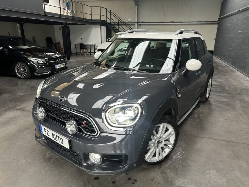 Mini Cooper S Countryman 192CV BVA7 Business Design 2019