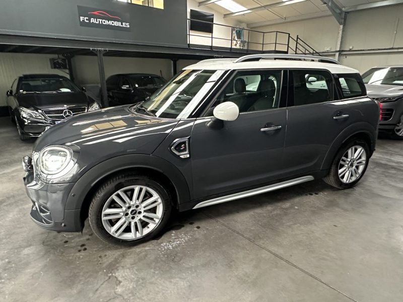Mini Cooper S Countryman 192CV BVA7 Business Design 2019 - Miniature 4