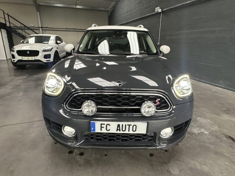 Mini Cooper S Countryman 192CV BVA7 Business Design 2019 - Miniature 3