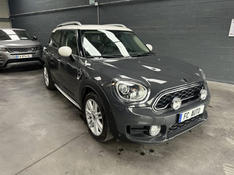 Mini Cooper S Countryman 192CV BVA7 Business Design 2019 - Miniature 5