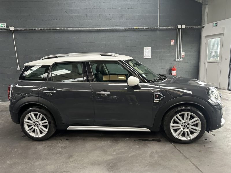 Mini Cooper S Countryman 192CV BVA7 Business Design 2019 - Miniature 6