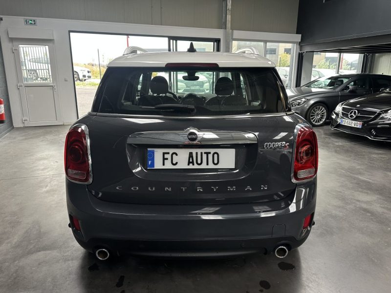 Mini Cooper S Countryman 192CV BVA7 Business Design 2019 - Miniature 8