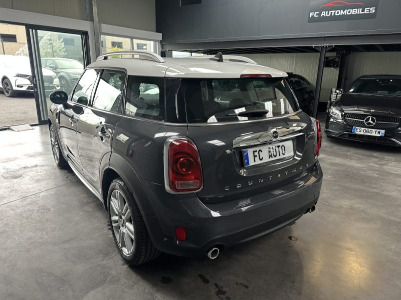 Mini Cooper S Countryman 192CV BVA7 Business Design 2019 - Miniature 9