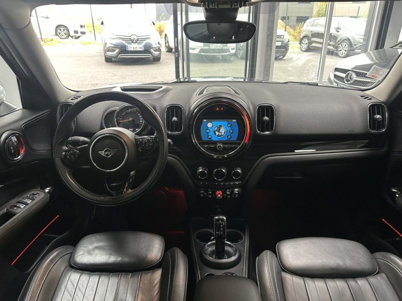 Mini Cooper S Countryman 192CV BVA7 Business Design 2019 - Miniature 10