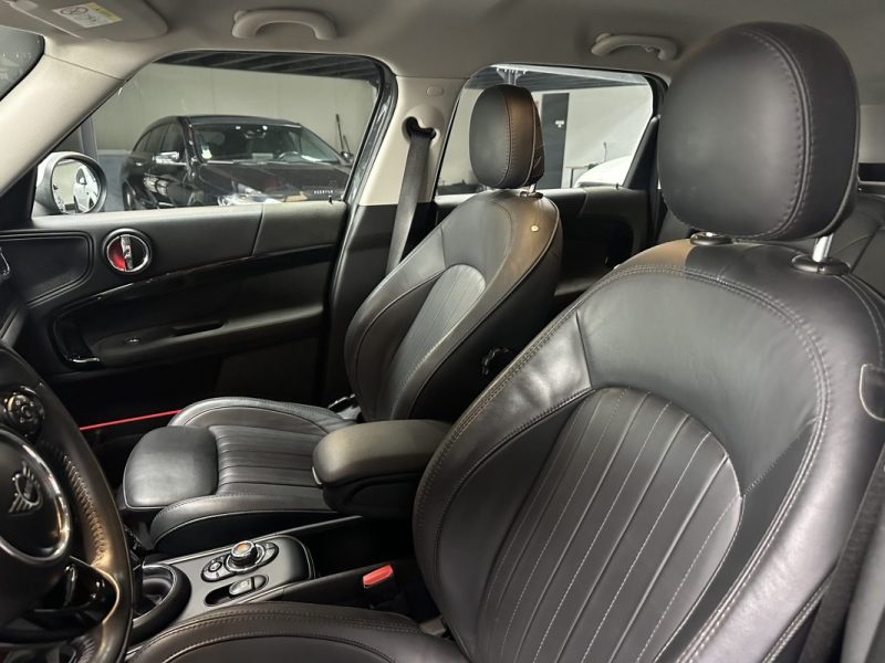 Mini Cooper S Countryman 192CV BVA7 Business Design 2019 - Miniature 11