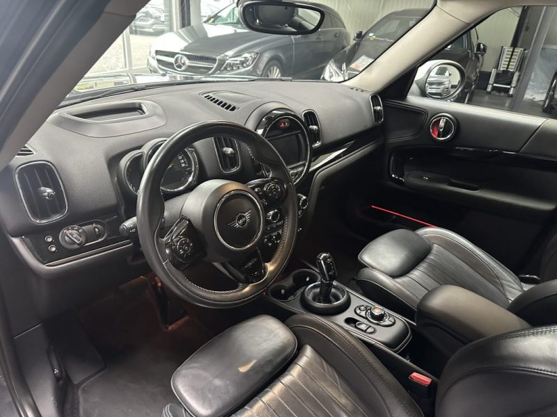 Mini Cooper S Countryman 192CV BVA7 Business Design 2019 - Miniature 12