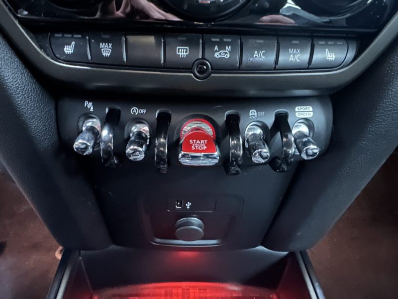 Mini Cooper S Countryman 192CV BVA7 Business Design 2019 - Miniature 15