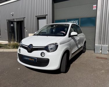 RENAULT TWINGO III 1.0 SCe 70 Limited - Embrayage neuf -  CT Vierge - ENTRETIEN COMPLET